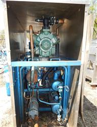 Image DUNHAM BUSH Package Chiller - Model NSPC30DQ - 3 from Bid-on-Equipment.com