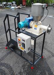 Image MAZZONI LB Laboratory Soap Plodder - Type SX M-75 - 1 from Bid-on-Equipment.com