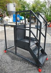Image MAZZONI LB Laboratory Soap Plodder - Type SX M-75 - 9 from Bid-on-Equipment.com