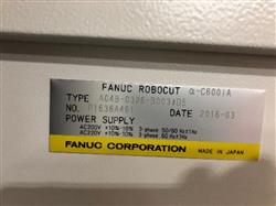 Image FANUC ROBOCUT A-C600ia Wire EDM - 2 from Bid-on-Equipment.com