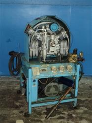 Image COMPAIR MAKO Air Compressor - 1 from Bid-on-Equipment.com
