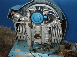 Image COMPAIR MAKO Air Compressor - 3 from Bid-on-Equipment.com
