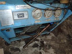 Image COMPAIR MAKO Air Compressor - 4 from Bid-on-Equipment.com