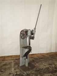 Image GREENERD NO. 5 Arbor Press - 1 from Bid-on-Equipment.com