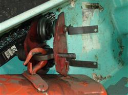 Image COLUMBUS MCKINNON B Electric Chain Hoist - 4 from Bid-on-Equipment.com