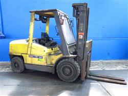 Image HYSTER H120XM Forklift - 1 from Bid-on-Equipment.com