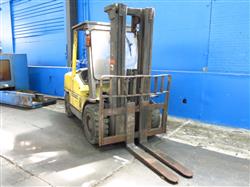 Image HYSTER H120XM Forklift - 2 from Bid-on-Equipment.com