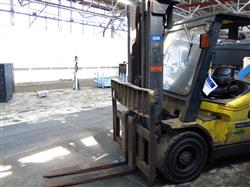 Image HYSTER H120XM Forklift - 3 from Bid-on-Equipment.com