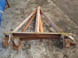 Image CALDWELL Gantry Crane - 3 from Bid-on-Equipment.com