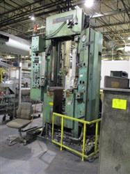 Image ALPHA APC 128D-171 Hydraulic Press - 125 Ton - 1 from Bid-on-Equipment.com