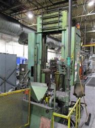Image ALPHA APC 128D-171 Hydraulic Press - 125 Ton - 2 from Bid-on-Equipment.com