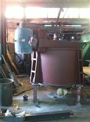 Image STURTEVANT Whirlwind Air Classifier - 1 from Bid-on-Equipment.com