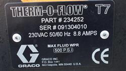 Image GRACO Therm O Flow T7 Hot Melt Tank - 2 from Bid-on-Equipment.com