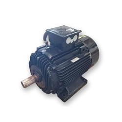 Image 100 HP AEG Electric Motor - 1 from Bid-on-Equipment.com