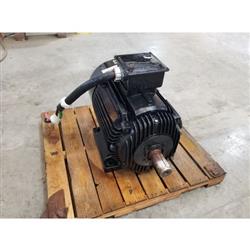 Image 100 HP AEG Electric Motor - 2 from Bid-on-Equipment.com