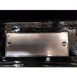 Image 100 HP AEG Electric Motor - 3 from Bid-on-Equipment.com