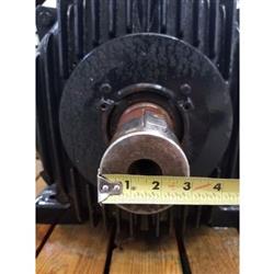 Image 100 HP AEG Electric Motor - 4 from Bid-on-Equipment.com