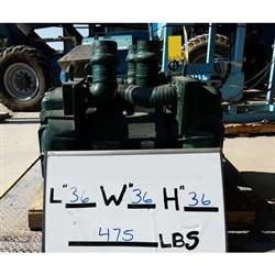 Image 20 HP ROTRON DRS13BM72V Regenerative Industrial Blower - 6 from Bid-on-Equipment.com