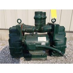 Image 20 HP ROTRON DRS13BM72V Regenerative Industrial Blower - 4 from Bid-on-Equipment.com