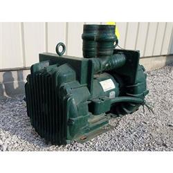 Image 20 HP ROTRON DRS13BM72V Regenerative Industrial Blower - 5 from Bid-on-Equipment.com