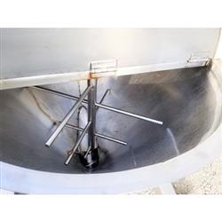 Image S. HOWES 4C10.5 Inclined Portable Screw Auger Conveyor - 4in X 12ft Long, Stainless Steel, Sanitary - 6 from Bid-on-Equipment.com