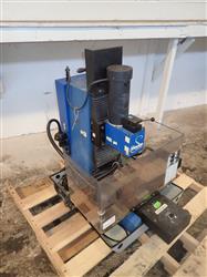 Image LIGHT MACHINES CORPORATION PLM-2000 CNC Benchtop Mill - 1 from Bid-on-Equipment.com