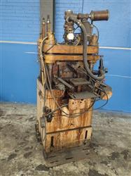 Image Press / Shear - 1 from Bid-on-Equipment.com