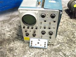 Image TEKTRONIX 575 Transistor Curve Tracer - 2 from Bid-on-Equipment.com