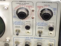 Image TEKTRONIX 575 Transistor Curve Tracer - 4 from Bid-on-Equipment.com