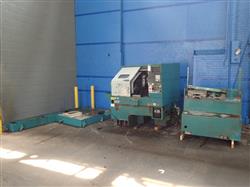 Image NAKAMURA TOME TMC 18 CNC Lathe - 1 from Bid-on-Equipment.com