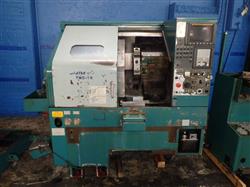 Image NAKAMURA TOME TMC 18 CNC Lathe - 3 from Bid-on-Equipment.com