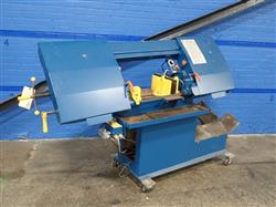 Image KASTO SBL 280U Horizontal Band Saw - 1 from Bid-on-Equipment.com