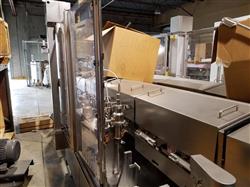 Image ALPHACOS Aseptic IV Bag Filling and Closing Machine - Type 526 - 2 from Bid-on-Equipment.com