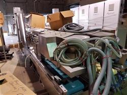 Image ALPHACOS Aseptic IV Bag Filling and Closing Machine - Type 526 - 4 from Bid-on-Equipment.com
