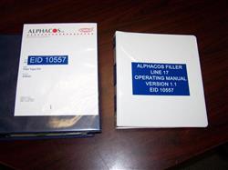 Image ALPHACOS Aseptic IV Bag Filling and Closing Machine - Type 526 - 5 from Bid-on-Equipment.com