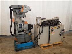 Image MOTOMAN UP130 Robot - 1 from Bid-on-Equipment.com