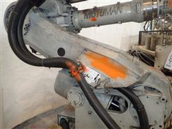 Image MOTOMAN UP130 Robot - 6 from Bid-on-Equipment.com