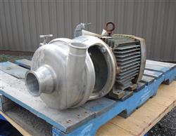 Image APV 3 X2 X 9 Centrifugal Pump - 4 from Bid-on-Equipment.com