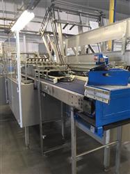 Image DOUGLAS WACP-21 Wrap Around Case Packer - 3 from Bid-on-Equipment.com