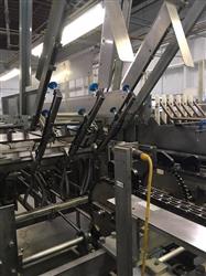 Image DOUGLAS WACP-21 Wrap Around Case Packer - 7 from Bid-on-Equipment.com