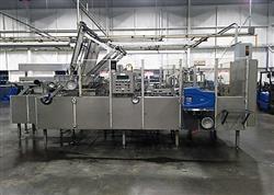 Image DOUGLAS WACP-21 Wrap Around Case Packer - 1 from Bid-on-Equipment.com