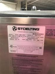Image STOELTING Soft Serve Ice Cream Freezer - Model F231-1812-OT2 - 5 from Bid-on-Equipment.com