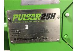 Image PULSAFEEDER Pulsa25 H Hydraulic Metering Diaphragm Pump - 2 from Bid-on-Equipment.com