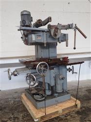 Image DECKEL KF12 Pantograph - 1 from Bid-on-Equipment.com