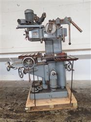 Image DECKEL KF12 Pantograph - 2 from Bid-on-Equipment.com