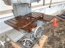 Image DECKEL KF12 Pantograph - 6 from Bid-on-Equipment.com