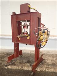 Image H-Frame Press - 1 from Bid-on-Equipment.com
