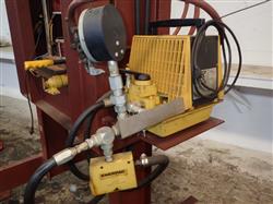Image H-Frame Press - 2 from Bid-on-Equipment.com