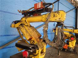 Image FANUC 5-420IF Robot - 3 from Bid-on-Equipment.com
