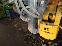 Image FANUC 5-420IF Robot - 4 from Bid-on-Equipment.com